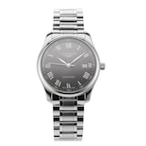 Pre-Owned Longines Master Automatic 40mm Stainless Steel