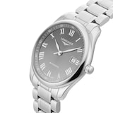 Pre-Owned Longines Master Automatic 40mm Stainless Steel