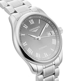 Pre-Owned Longines Master Automatic 40mm Stainless Steel