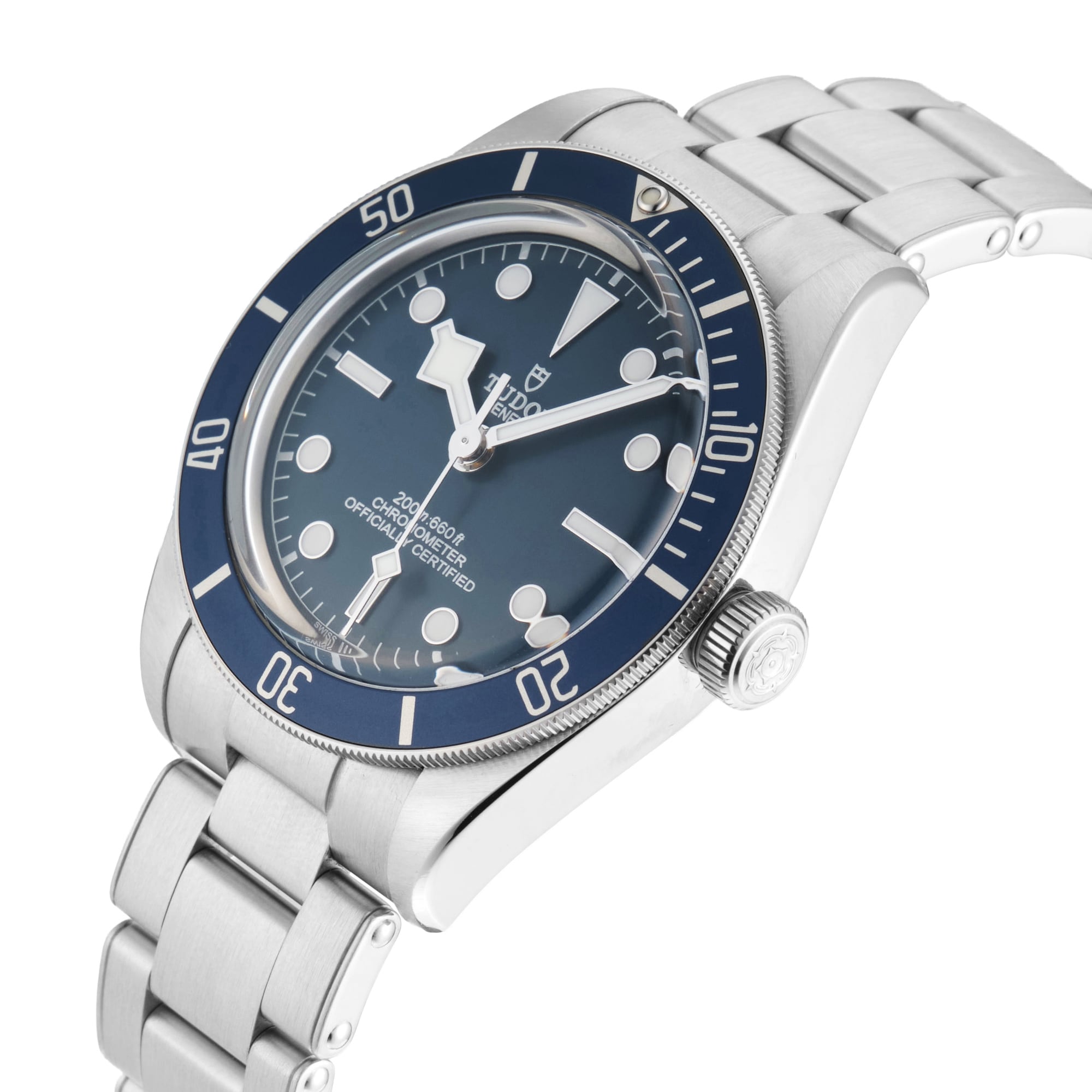 Pre-Owned Tudor Black Bay 58 39MM Stainless Steel