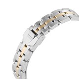 Pre-Owned Tudor Glamour Date 31mm Stainless Steel and Yellow Gold