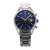 Pre-Owned TAG Heuer Carrera Chronograph 41mm Stainless Steel
