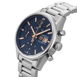 Pre-Owned TAG Heuer Carrera Chronograph 41mm Stainless Steel