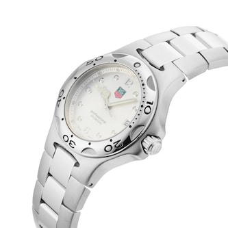 Pre-Owned TAG Heuer Monaco 37mm Stainless Steel WW2110-0