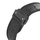 Pre-Owned Hublot Classic Fusion Aerofusion Black Magic Chronograph 45mm Ceramic