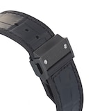 Pre-Owned Hublot Classic Fusion Aerofusion Black Magic Chronograph 45mm Ceramic