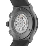 Pre-Owned Hublot Classic Fusion Aerofusion Black Magic Chronograph 45mm Ceramic