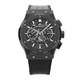 Pre-Owned Hublot Classic Fusion Aerofusion Black Magic Chronograph 45mm Ceramic