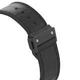 Pre-Owned Hublot Classic Fusion Aerofusion Black Magic Chronograph 45mm Ceramic