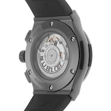 Pre-Owned Hublot Classic Fusion Aerofusion Black Magic Chronograph 45mm Ceramic