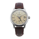 Pre-Owned Grand Seiko Elegance Collection 3 Days Power Reserve GMT 39.5mm Stainless Steel