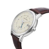 Pre-Owned Grand Seiko Elegance Collection 3 Days Power Reserve GMT 39.5mm Stainless Steel