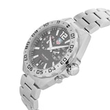 Pre-Owned TAG Heuer Formula 1 Date 41mm Stainless Steel WAZ111A.BA0875