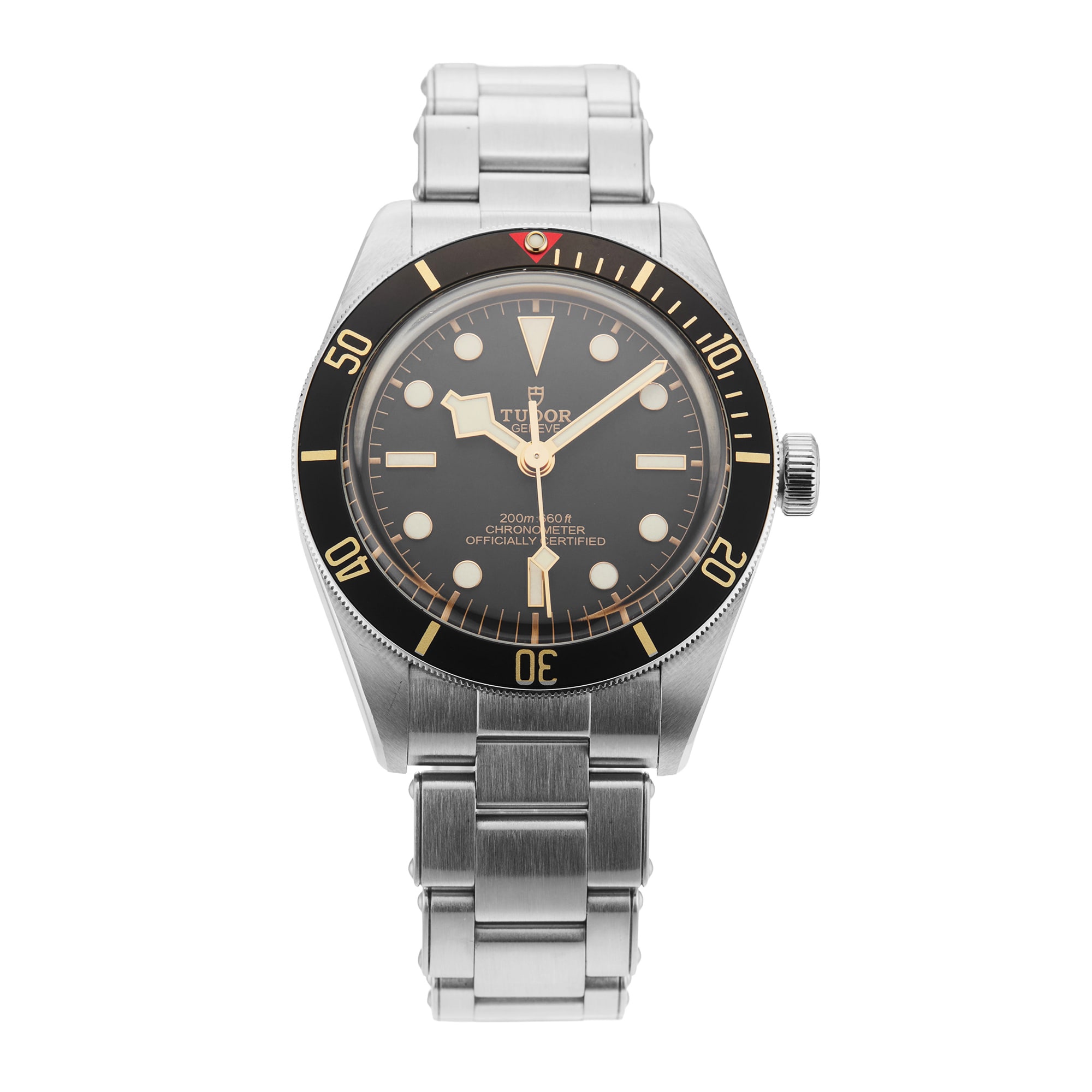 Pre-Owned Tudor Black Bay 58 39mm Stainless Steel Pre-Owned Tudor Black Bay 58 39mm Stainless Steel