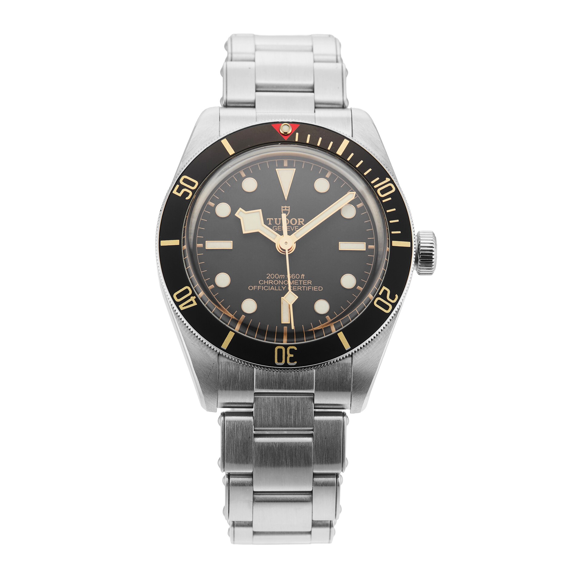 Pre-Owned Tudor Black Bay 58 39mm Stainless Steel Pre-Owned Tudor Black Bay 58 39mm Stainless Steel