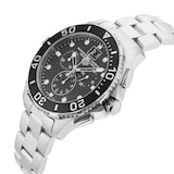 Pre-Owned TAG Heuer Aquaracer 43mm Stainless Steel