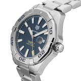 Pre-Owned TAG Heuer Aquaracer 43mm Stainless Steel
