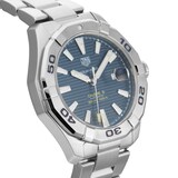 Pre-Owned TAG Heuer Aquaracer 43mm Stainless Steel