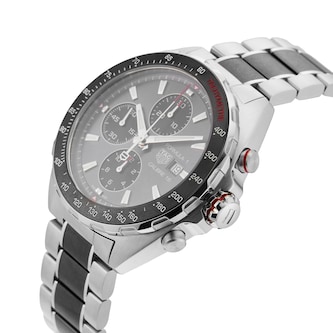 Pre-Owned TAG Heuer Formula 1 Chronograph 44mm Stainless Steel Pre-Owned TAG Heuer Formula 1 Chronograph 44mm Stainless Steel