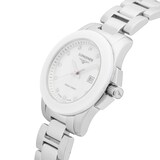 Pre-Owned Longines Conquest 29.5mm Stainless Steel and Ceramic L32574876