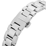 Pre-Owned Longines Conquest 29.5mm Stainless Steel and Ceramic L32574876
