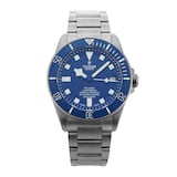 Pre-Owned Tudor Pelagos 42mm Titanium and Stainless Steel