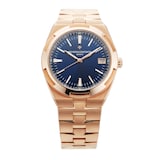 Pre-Owned Vacheron Constantin Overseas 41mm Rose Gold