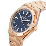 Pre-Owned Vacheron Constantin Overseas 41mm Rose Gold