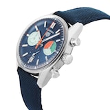 Pre-Owned TAG Heuer Carrera Chronograph Skipper 39mm Stainless Steel