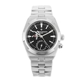 Pre-Owned Vacheron Constantin Overseas Dual Time 41mm Stainless Steel