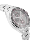 Pre-Owned TAG Heuer Formula 1 Chronograph X Senna 44mm Stainless Steel