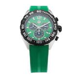 Pre-Owned TAG Heuer Formula 1 Chronograph 43mm Stainless Steel
