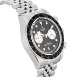 Pre-Owned Tudor Black Bay Chrono 41mm Stainless Steel