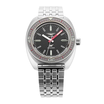 Pre-Owned Longines Ultra-Chron 43mm Stainless Steel L28364529