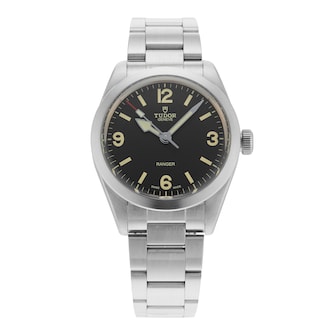 Pre-Owned Tudor Ranger 39mm Stainless Steel M79950-0001 Pre-Owned Tudor Ranger 39mm Stainless Steel M79950-0001