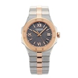 Pre-Owned Chopard Alpine Eagle 41mm Stainless Steel and Rose Gold