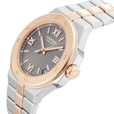Pre-Owned Chopard Alpine Eagle 41mm Stainless Steel and Rose Gold