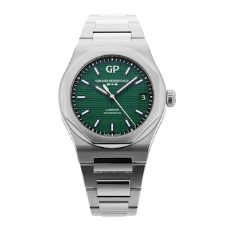 Pre-Owned Girard Perregaux Girard-Perregaux Laureato 42mm Stainless Steel Pre-Owned Girard Perregaux Girard-Perregaux Laureato 42mm Stainless Steel