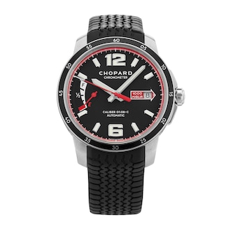 Pre-Owned Chopard Mille Miglia GTS Power Control 43mm Stainless Steel