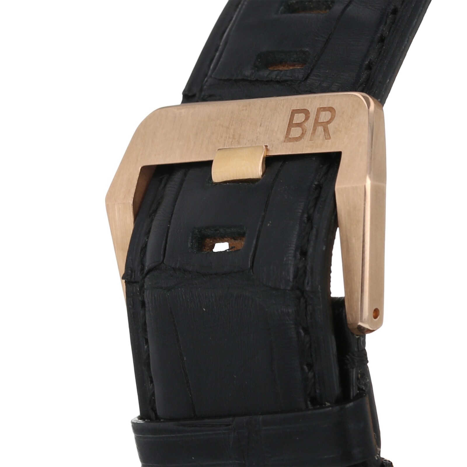 Pre-Owned Bell & Ross Pre-Owned Bell & Ross 03-90-R Limited Edition Mens Watch BR 03-90-R