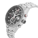 Pre-Owned TAG Heuer Carrera 43mm Stainless Steel CAR2A10.BA0799
