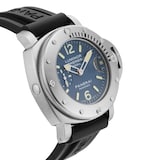 Pre-Owned Panerai Submersible La Bomba 44mm Stainless Steel