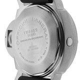 Pre-Owned Panerai Submersible La Bomba 44mm Stainless Steel
