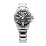 Pre-Owned Longines Hydroconquest 39mm Stainless Steel