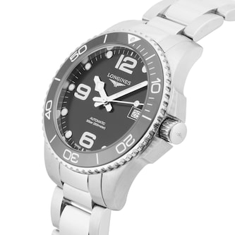 Pre-Owned Longines Hydroconquest 39mm Stainless Steel Pre-Owned Longines Hydroconquest 39mm Stainless Steel
