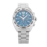 Pre-Owned TAG Heuer Formula 1 Chronograph 43mm Stainless Steel CAZ101K.BA0842