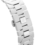 Pre-Owned Panerai Submersible QuarantaQuattro Bianco 44mm Stainless Steel PAM01226