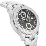 Pre-Owned TAG Heuer Link Senna Limited Edition 42mm Stainless Steel