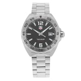 Pre-Owned TAG Heuer Formula 1 Date 41mm Stainless Steel WAZ1112.BA0875