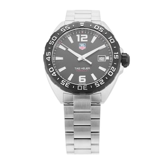 Pre-Owned TAG Heuer Formula 1 Date 41mm Stainless Steel